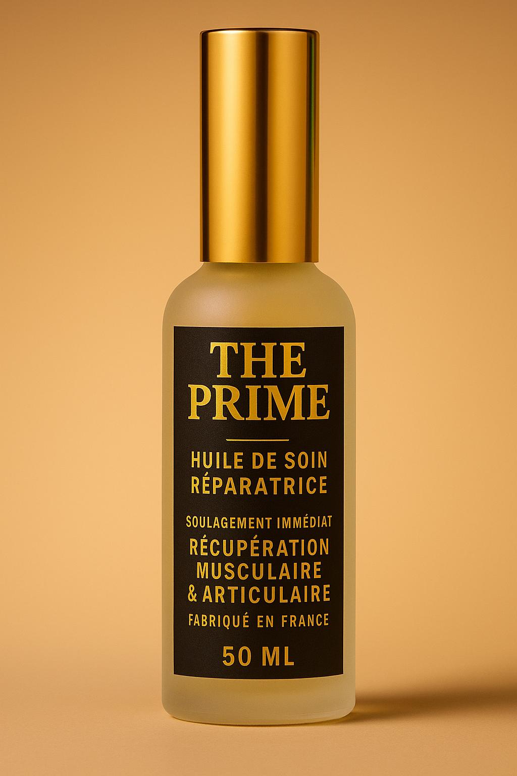 Huile de Soin Réparatrice The Prime